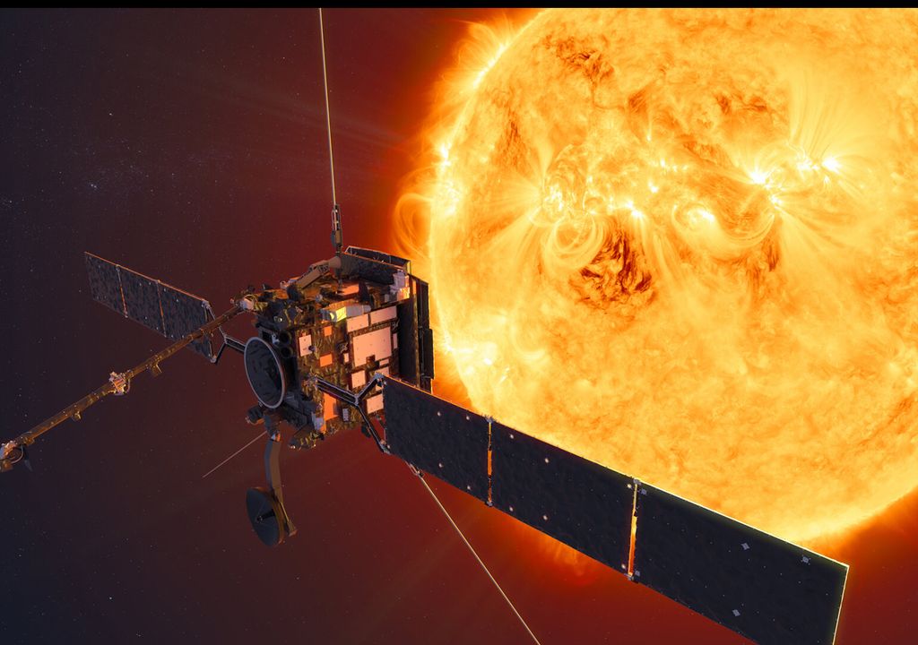 Tecnologia y tiempo espacial