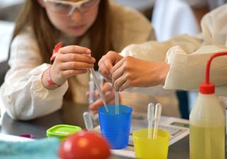 ExpoCiencias Nacional 2025: estudiantes chilenos se preparan para llevar su ciencia al mundo