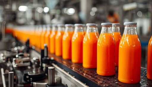 Exporta&ccedil;&otilde;es da ind&uacute;stria alimentar e das bebidas crescem 2,03% at&eacute; mar&ccedil;o, para 1.964 milh&otilde;es de euros