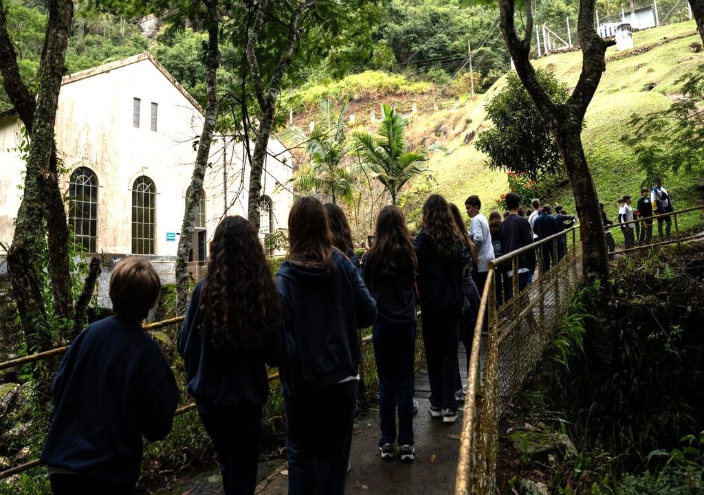 Programação especial em Salesópolis convida visitantes a explorar história da energia e natureza local