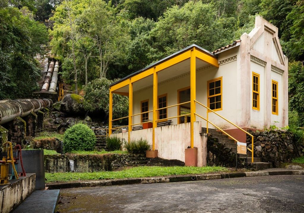 Evento cultural em Salesópolis mistura natureza, história e jogos para crianças nas férias de julho