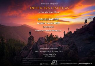 Exposición fotográfica