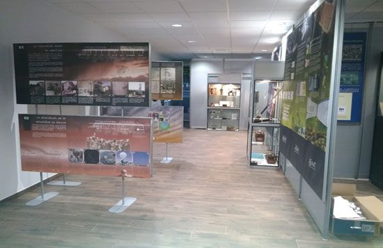 Exposición "la Observación Meteorológica En Aemet, Pasado Y Presente" Exposición "la Observación Meteorológica En Aemet, Pasado Y Presente"