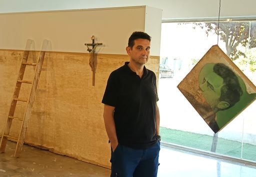 Exposici&oacute;n: "Personajes de la DANA. Memoria compartida" de Antonio Garc&iacute;a L&oacute;pez