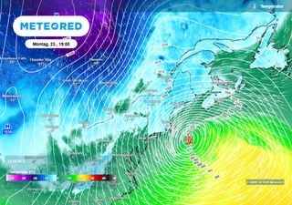 Experte: "So Wetterkarten habe ich für Millionen-Metropole selten gesehen" Mega-Blizzard begräbt US-Ostküste