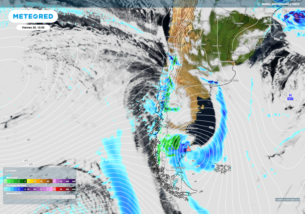 precipitaciones previstas precipitaciones previstas