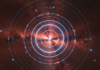 Hay un misterioso objeto estelar que emite pulsos cada 44 minutos y los astr&oacute;nomos no saben por qu&eacute;
