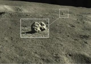 Objetos misteriosos encontrados en el espacio exterior