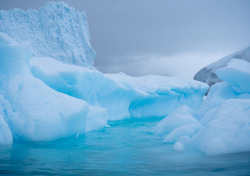calentamiento estratosférico repentino Antártida