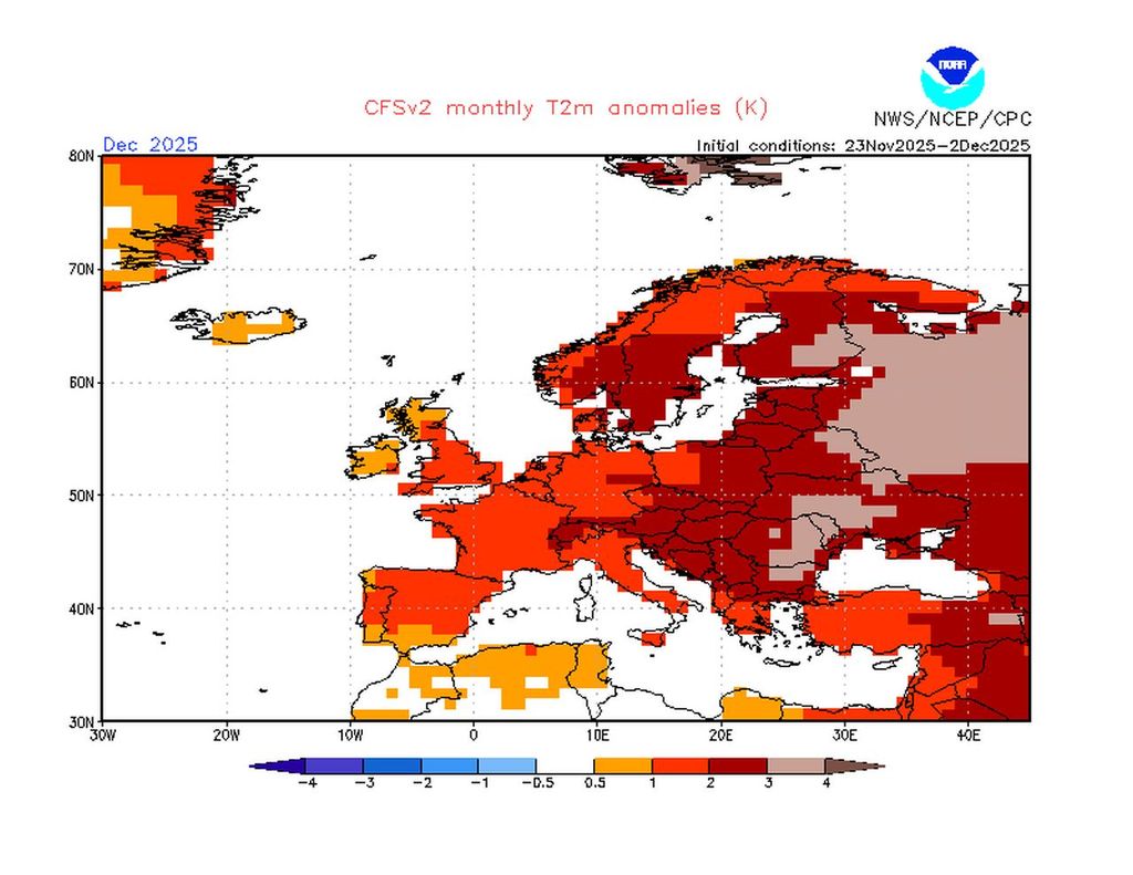 dezember, mild, rekord