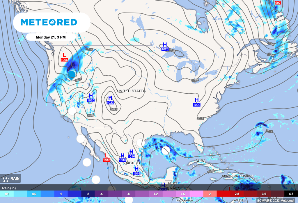 Tropical systems