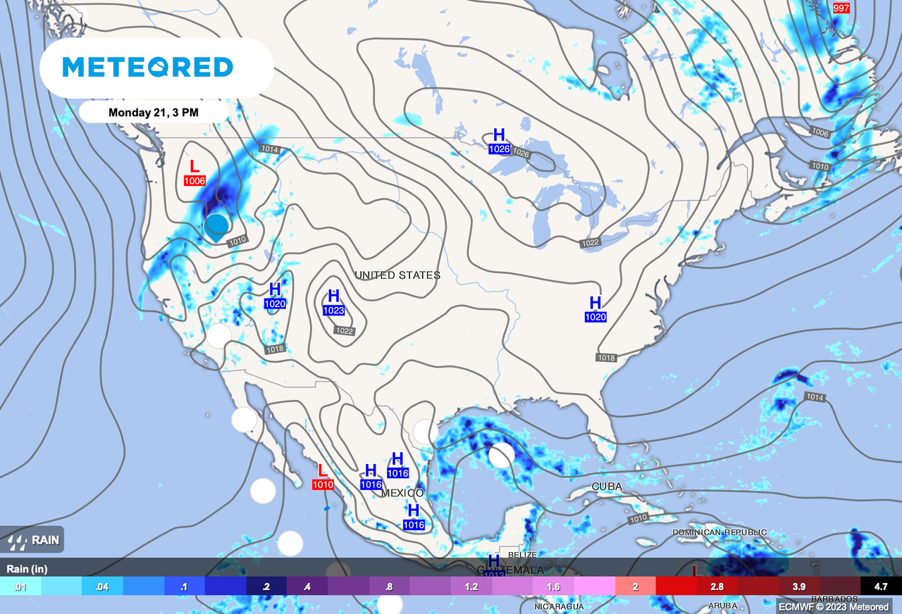 Extreme Flooding In The Southwest Pairs With Excessive Heat Across The ...