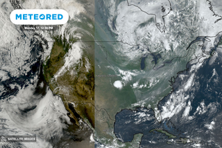 Extreme Heat and Wildfire Smoke Oppress the Country This Week