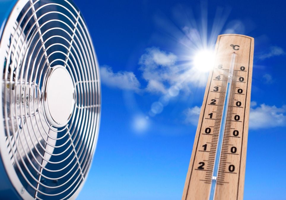 El calor extremo puede tener graves consecuencias: lo que trabajadores deben saber. Noticias en tiempo real