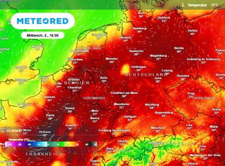 40°C in Deutschland - Behörden warnen vor der aktuellen Gluthitze! Doch das ist nur der Anfang: Nächste Hitze kommt!