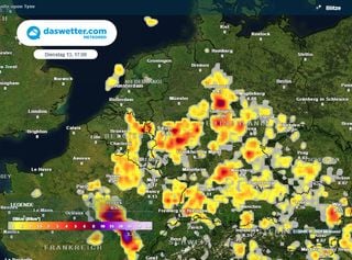 Extreme Hitze und schwere Unwetter: In diesen Regionen wird es jetzt laut Wetterexperte Habermehl besonders gefährlich