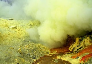 Extreme Schwefeldioxidwolke über Deutschland! Ist das gefährlich?