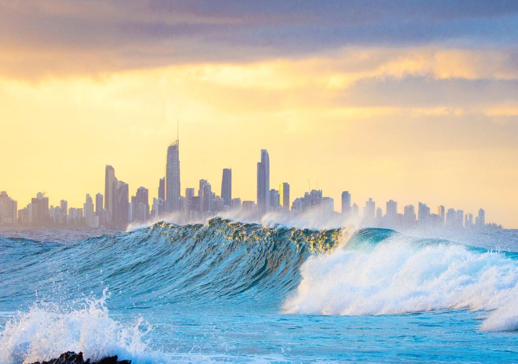 La hausse des températures sera responsable de l'élévation extrême du niveau de la mer dans le monde entier, avec des marées, des vagues et des ondes de tempête plus destructrices.