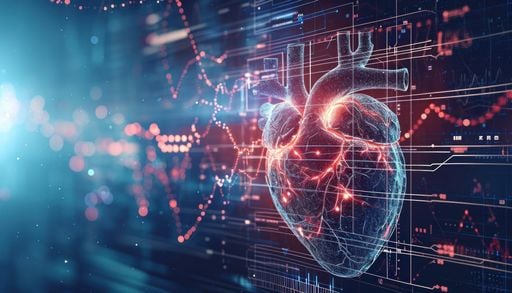 Extreme Wetterereignisse setzen unserem Herzen zu