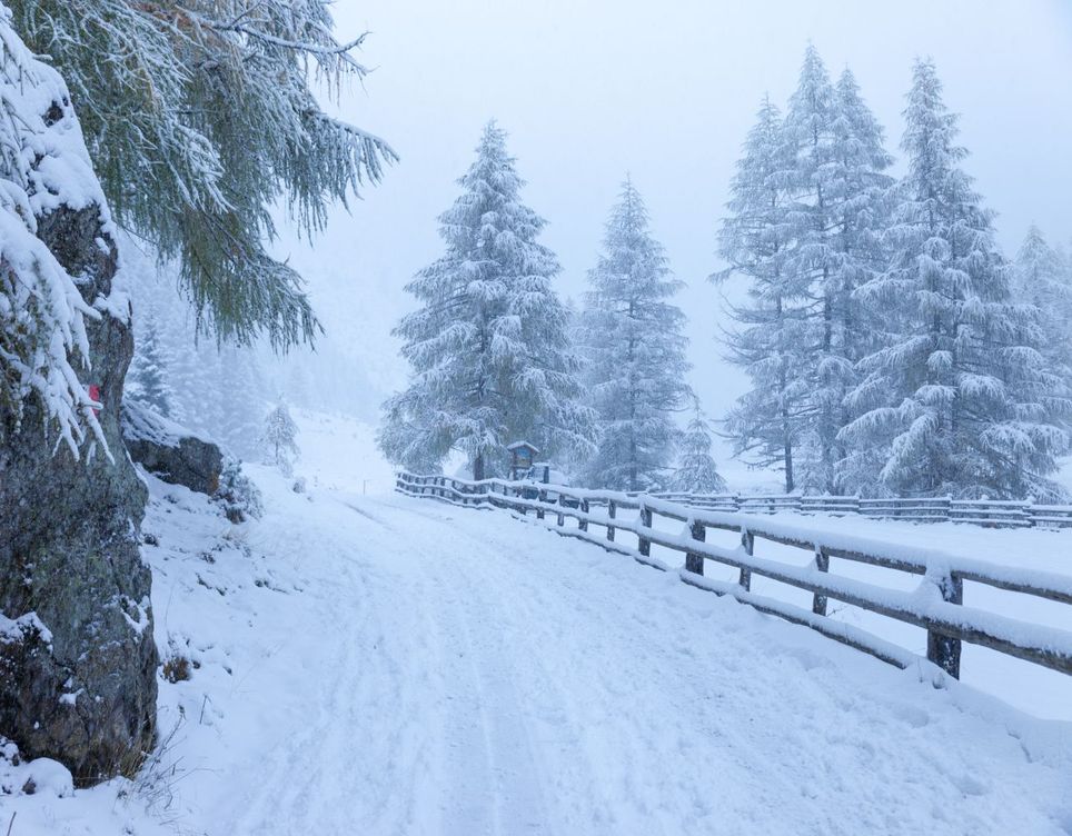 Extremer Wettersturz in Deutschland: So kalt und schneereich wird es bald!