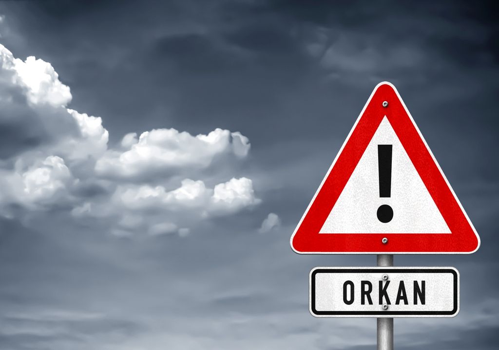 Orkanböen Orkanböen