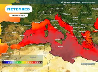 Extremes Unwetter im Westen - Meteorloge äußert 