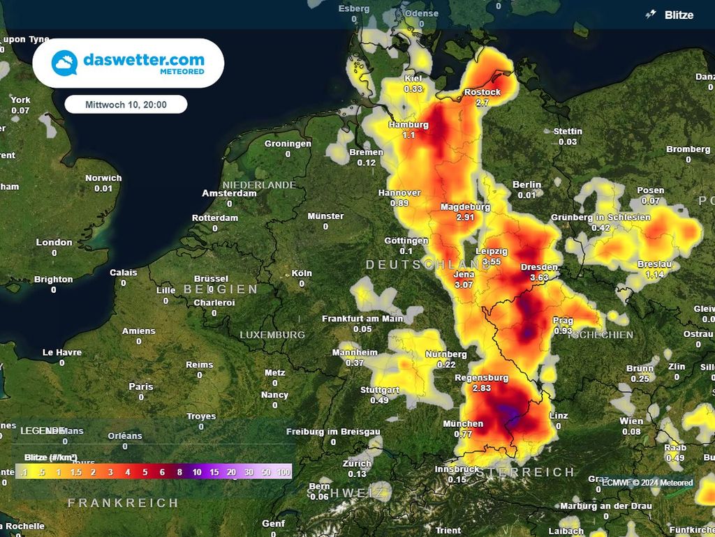 blitzhitze, wetter, deutschland blitzhitze, wetter, deutschland