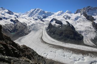 Schockierend: Erneutes Extremjahr! Massive Gletscherschmelze in den Alpen! Der Klimawandel schlägt weiter voll zu!