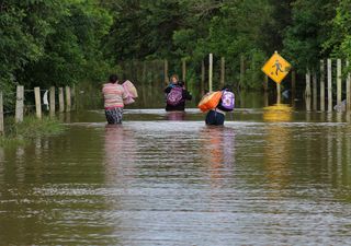 Extremos chuvosos continuarão afetando a região Sul do Brasil nos próximos meses