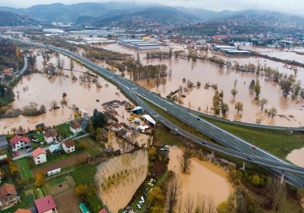 hochwasser, europa, wetter