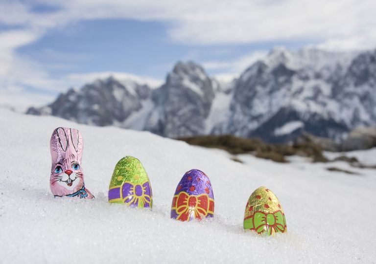 Osterschnee Osterschnee