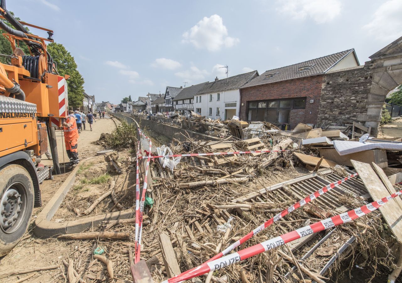 Düstere Prognose: Extremwetter Wird Dem Tourismus Schwer Schaden!