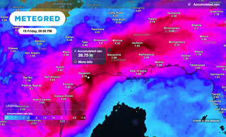 Eyes On The Gulf: Flooding Rain To Impact Millions As Chance of Tropical Storm Development Increases