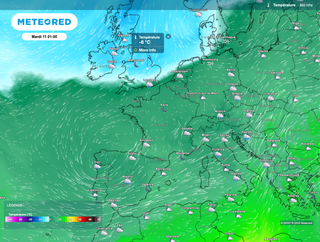 Une descente d'air d'origine polaire s'annonce ces prochains jours en France : l'hiver va-t-il réellement s'inviter ? 