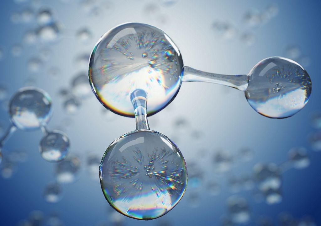 Porque é que a água não é produzida em massa se conhecemos a sua fórmula molecular?