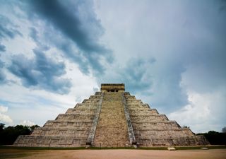 Fábrica de tormentas en la Península de Yucatán