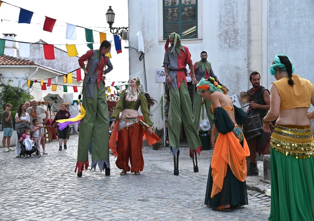 Aljubarrota Medieval Aljubarrota Medieval