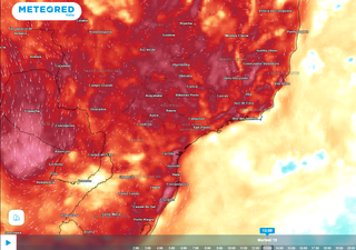 Aclaremos los +62,3°C alcanzados en la zona de Río de Janeiro, ¿qué pasó realmente?
