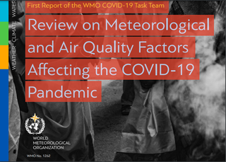 Factores meteorológicos y calidad del aire que inciden en la COVID-19