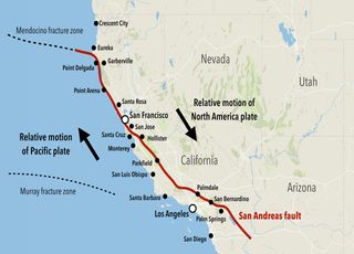 Faille de San Andreas : une bombe à retardement pour la Californie ! Le "Big One" va-t-il frapper très bientôt ?