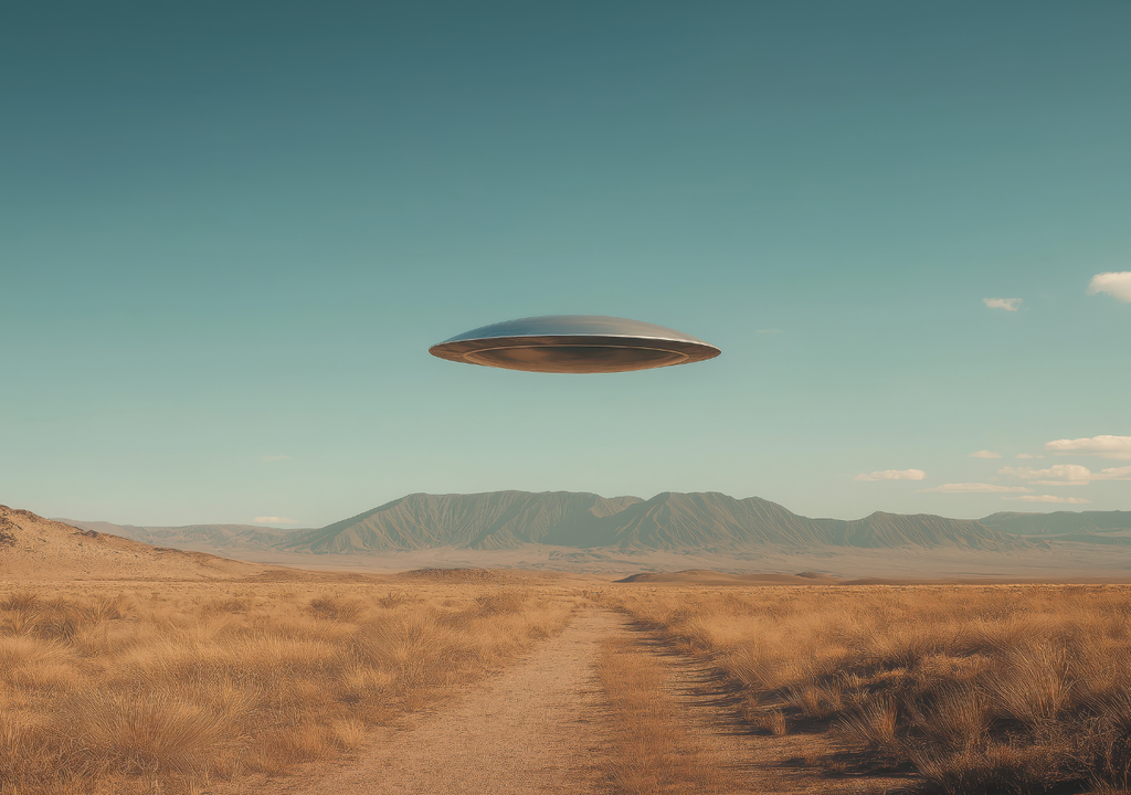 La zona del silencio, es uno de los lugares más controversiales en México por sus historias de avistamientos sobrenaturales.