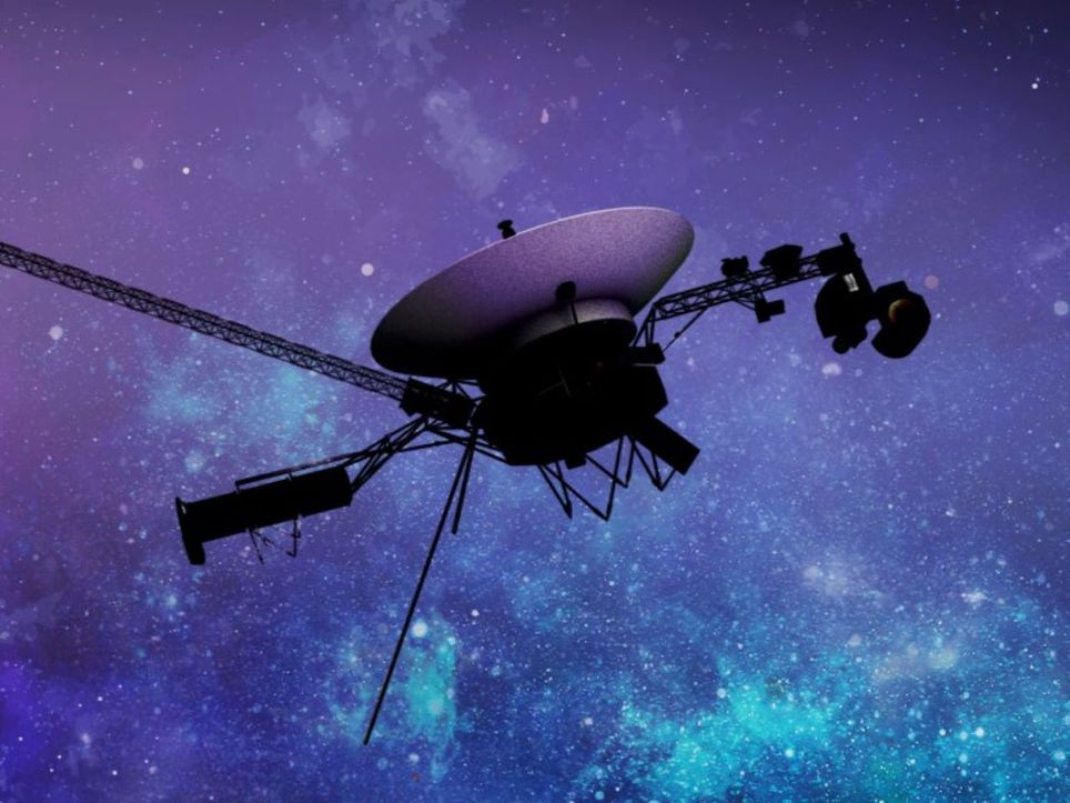 El rescate de la Voyager 1 ha comenzado. Todos los programadores de la misión ya estan retirados. Noticias en tiempo real