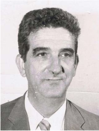 Aniversario del fallecimiento de D. Antonio Naya Cristobal