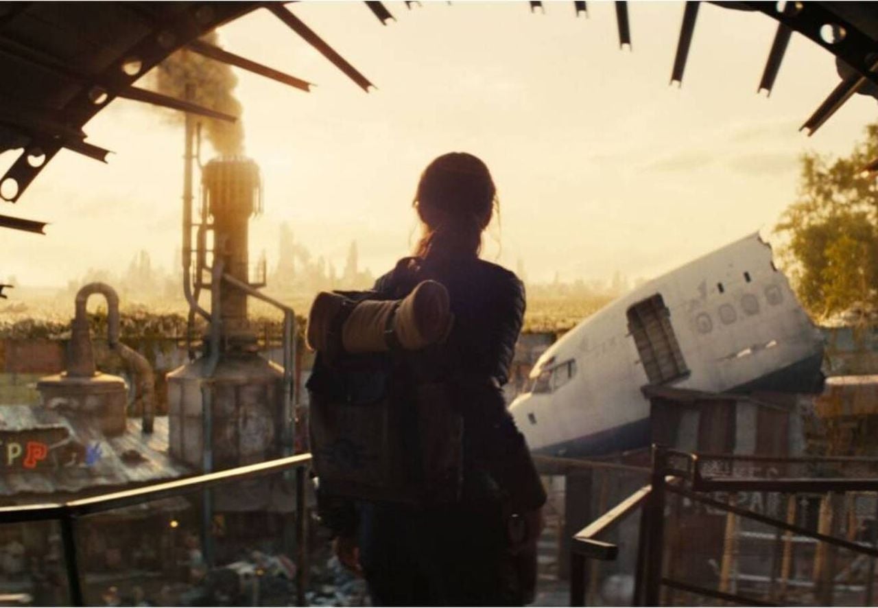 Imagem da série Fallout da Amazon lançada recentemente. Crédito: Amazon Prime/Divulgação.