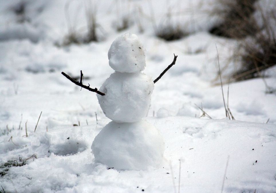 Schneemann Schneemann