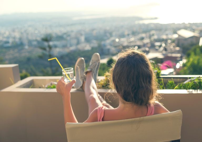Urlaub auf Balkonien Urlaub auf Balkonien