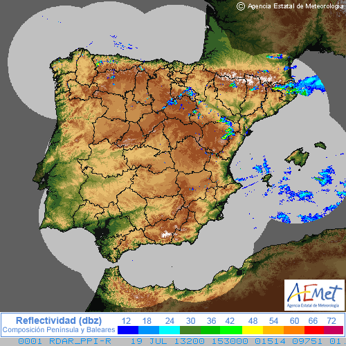 Falsos Ecos Radar (19 Julio De 2013): La Ram Te Pone A Prueba