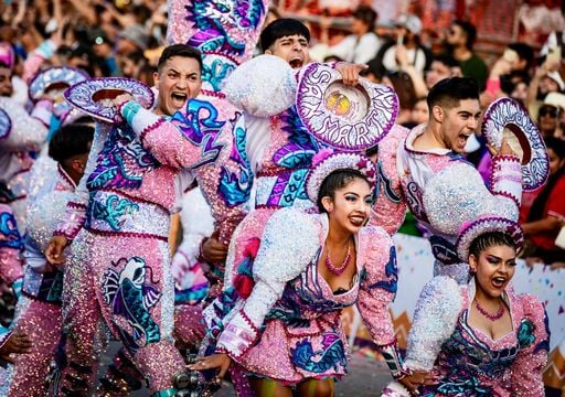 Todo listo para el Carnaval Con la Fuerza del Sol en Arica: conoce las fechas, ruta y novedades 2026