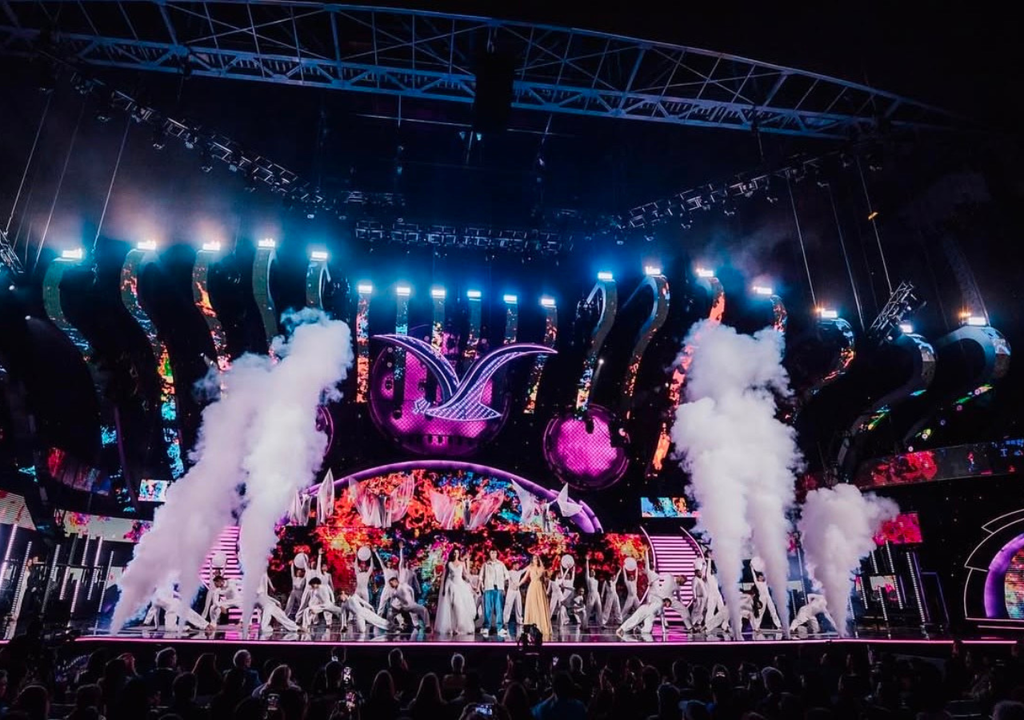 Falta poco para la 65ª versión del Festival de Viña del Mar. Crédito: @elfestivaldevina.