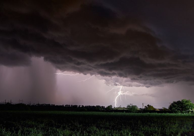 Faltan menos días para que lleguen las lluvias al país Faltan menos días para que lleguen las lluvias al país